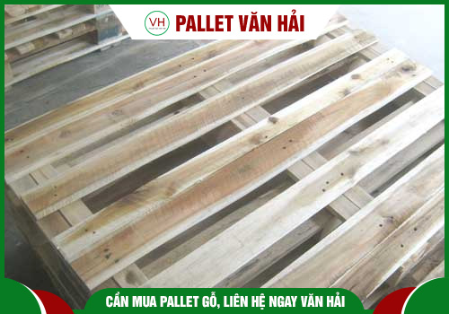 Pallet 4 hướng nâng